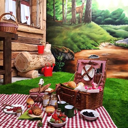 Urban Pic Nic Apartment ปิอาซซา เบรมบานา ภายนอก รูปภาพ