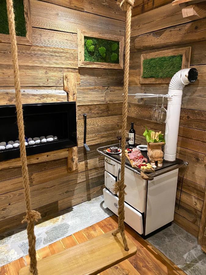 Urban Pic Nic Apartment ปิอาซซา เบรมบานา ภายนอก รูปภาพ