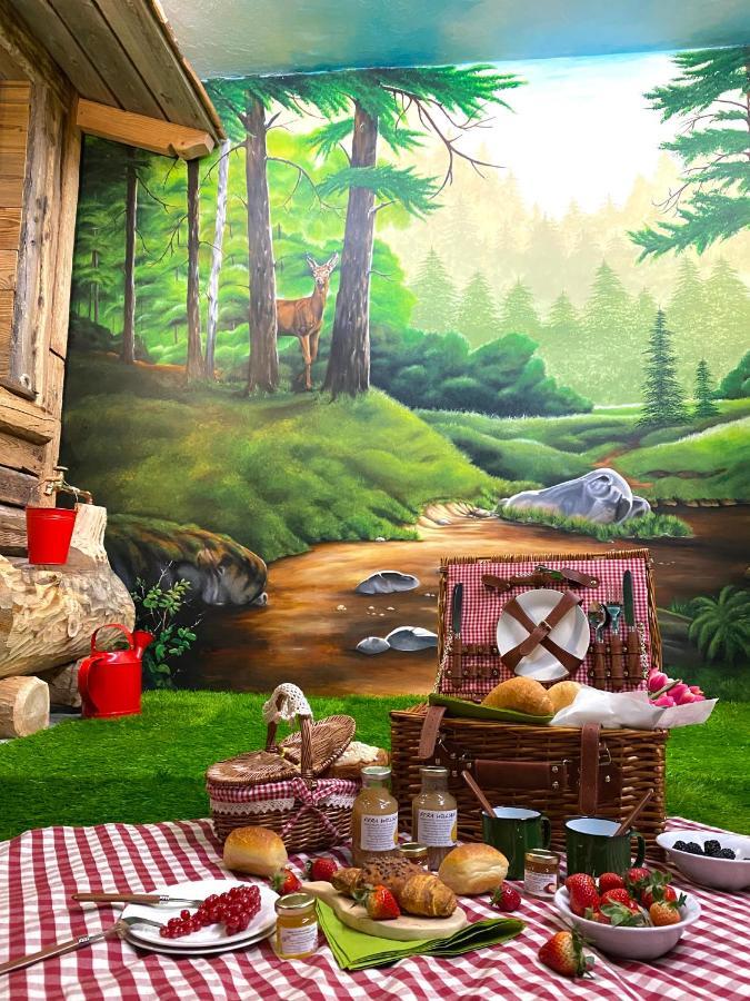 Urban Pic Nic Apartment ปิอาซซา เบรมบานา ภายนอก รูปภาพ