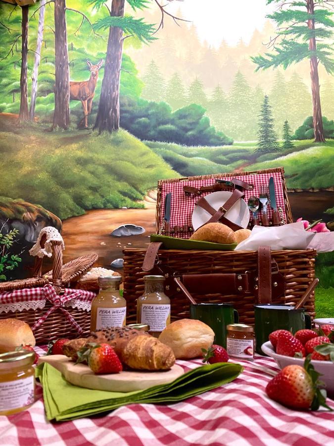 Urban Pic Nic Apartment ปิอาซซา เบรมบานา ภายนอก รูปภาพ