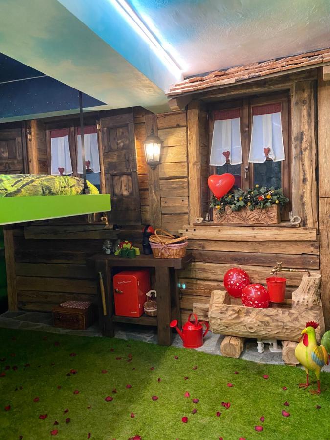 Urban Pic Nic Apartment ปิอาซซา เบรมบานา ภายนอก รูปภาพ